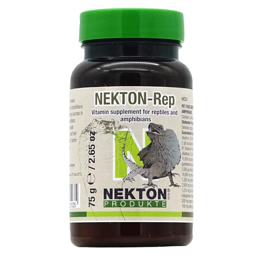 Nekton Rep Vitaminas reptiles