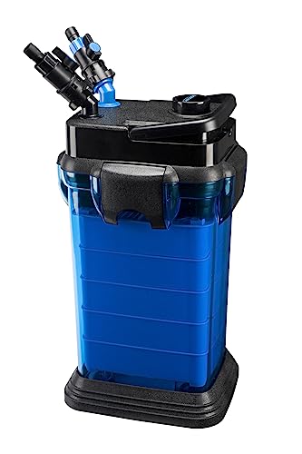 Penn-Plax Cascade 1500 Aquarium Canister Filter
