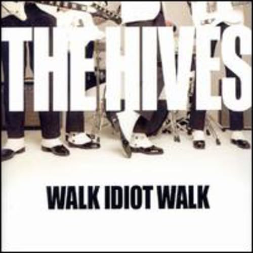 Walk Idiot Walk [Australia CD]