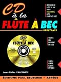Partition Cd A La Flute A Bec
