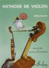 Partition Mthode De Violon Dbutants Violon