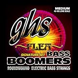 GHS Strings Bass Boomers Flea Signature M3045-F (.045–.105) .45–.105 strings