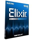 Elixir Polyweb 12050 Nickel Plated Steel (.010–.046) .10–.46 strings