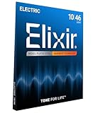 Elixir Nanoweb Light (.010–.046) .10–.46 strings