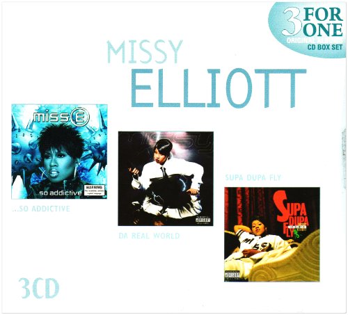 Miss E...So Addictive/Da Real World/Supa Dupa Fly
