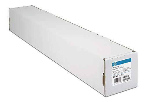 HP Universal Instant-Dry Gloss Photo Paper (24 Inches x 100 Feet