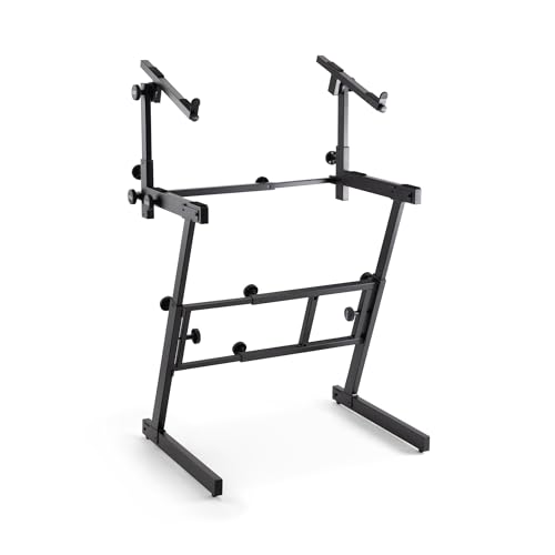 OnStage Folding Z Keyboard Stand Best