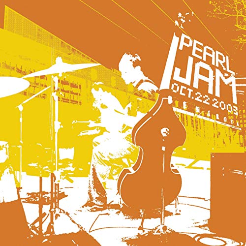 Live at Benaroya Hall: October 22nd 2003