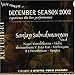 Song Nadi Thedi by Sanjay Subrahmanyan on December Season 2002 at Amazon