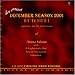 Song Varnam by Aruna Sairam on December Season 2001 at Amazon