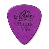 Dunlop Tortex Standard 1.14mm Purple strings