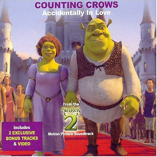 Accidentally in Love [UK CD]