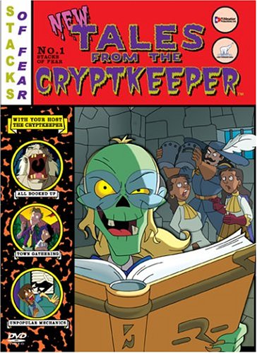 Tales from the Cryptkeeper