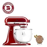 KitchenAid Ice Cream Maker Attachment (KICA0WH)