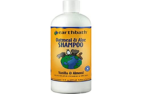Earthbath Shampoo