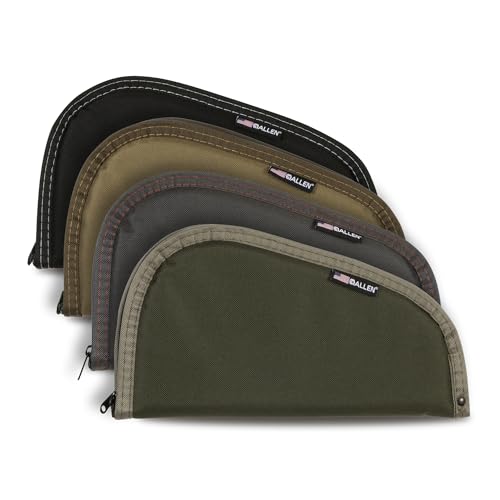 Allen Cloth Handgun Case 11" - 7211