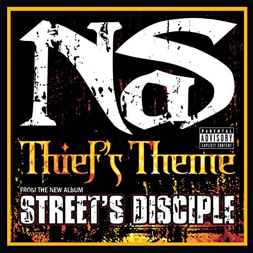 Thief's Theme [Maxi Single]
