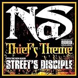 Thief's Theme [Maxi Single]