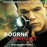 Bourne Supremacy, The Soundtrack