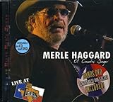 Live at Billy Bob's Texas: Ol' Country Singer