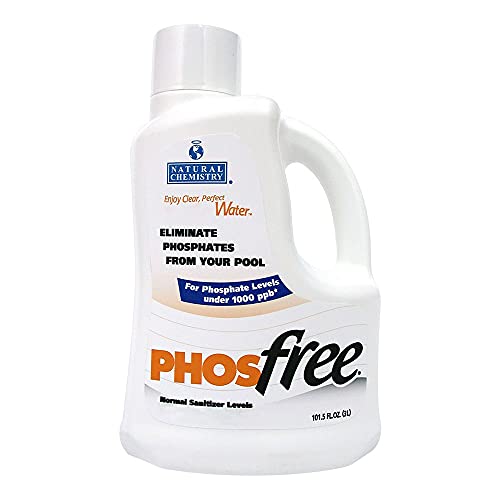 Natural Chemistry Phosfree, 3-Liter