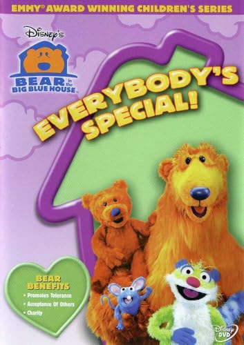Bear in the Big Blue House: Everybody's Special!