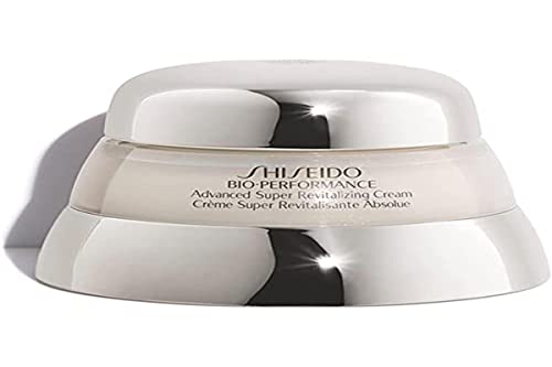 Shiseido Bio-Performance Advanced Super Revitalizing Cream Fights Signs of Aging