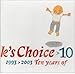 Song Dad by k&#39;s choice on 10: 1993-2003 Ten Years Of at Amazon