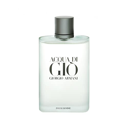 Acqua Di Gio Eau De Toilette Cologne For Men Long Lasting Fragrance