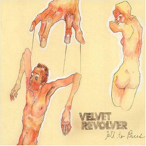 Fall to Pieces [Canada EP]