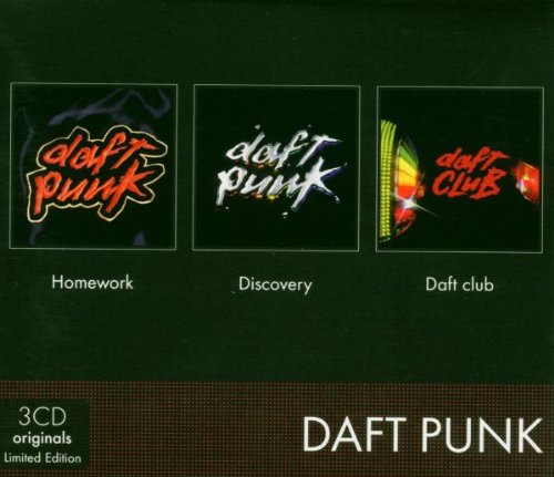 Daft Club/Homework/Discovery