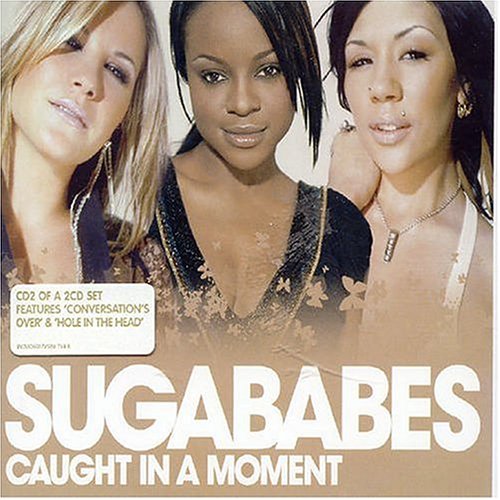 Caught in a Moment [CD #2]
