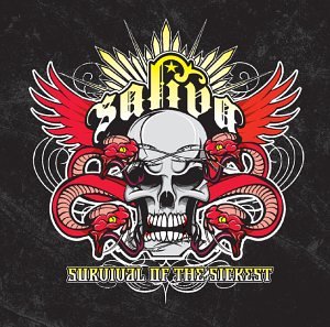 Saliva/Survival of the Sickest