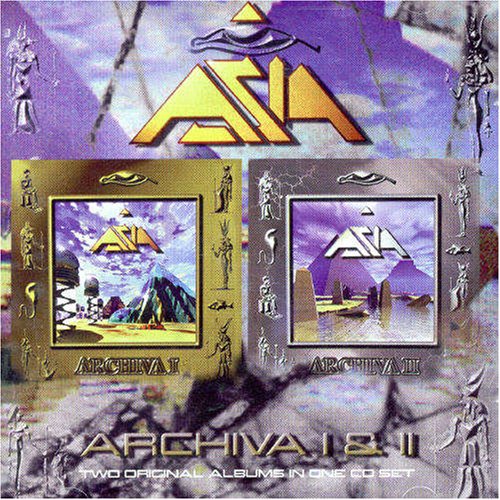 Archiva, Vol. 1/Archiva, Vol. 2