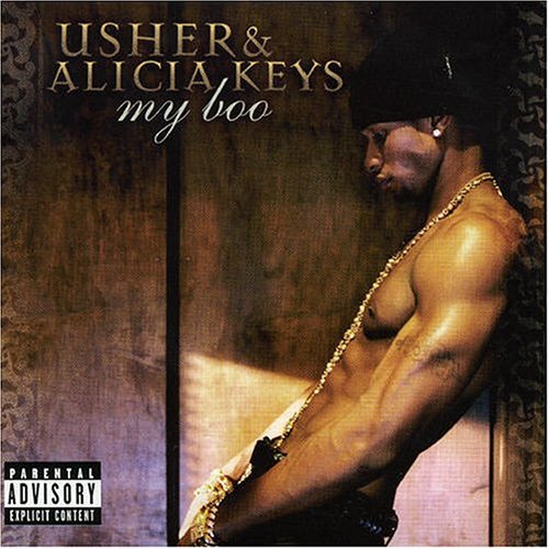 Confessions, Pt. 2/My Boo [UK Single]