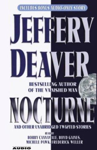 Nocturne book cover
