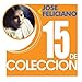 Song Cuando Pienso En Ti by Jose Feliciano on 15 de Coleccion at Amazon