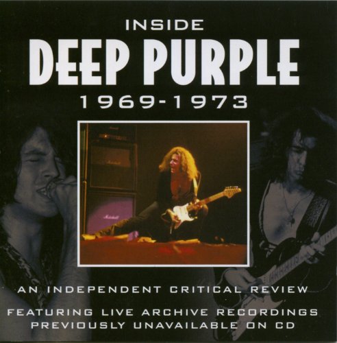 Critical Review: Inside Deep Purple 1969-1973