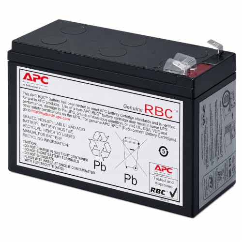 APC RBC17