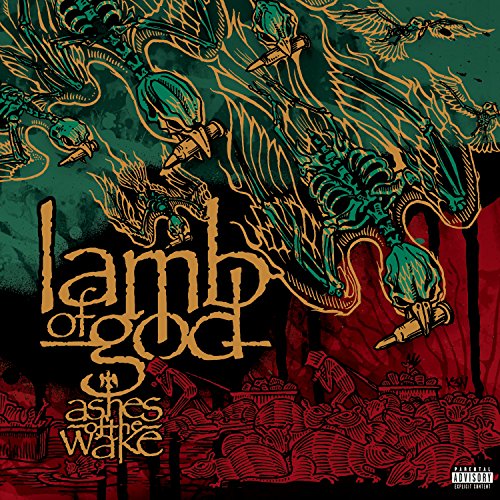 Ashes of the Wake