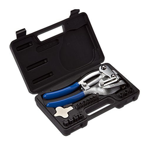 Neiko Multi-Purpose Power Hole Punch Kit More than just punch pliers,