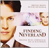 Finding Neverland Soundtrack