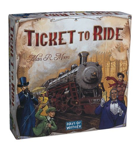 Ticket to Ride