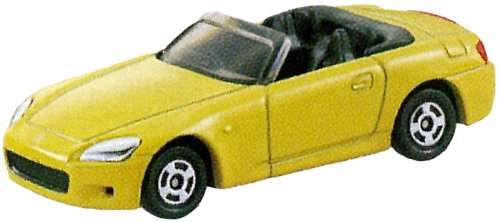トミカランキング・人気投票 23位 No.64 HONDA S2000の画像
