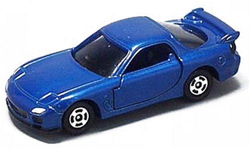 トミカランキング・人気投票 13位 No.94 マツダRX7の画像