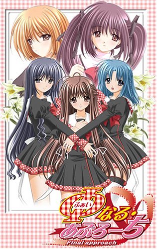 【PS2】プレイステーション2のアドベンチャー・ゲーム人気投票【ADV】　206位　Φなる・あぷろーちの画像