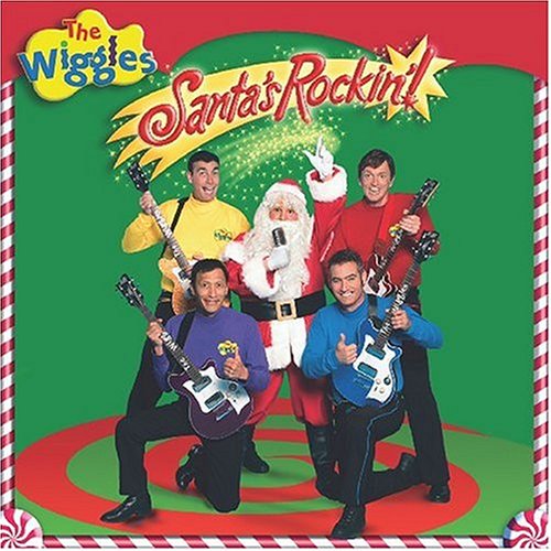 Santa's Rockin'