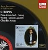 Sonata No. 3 / Fantasy Op. 49 (Chopin) / Konzertstück (Weber) [1960] / Andante & Rondo capriccioso (Mendelssohn) [1951]