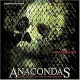 Anacondas: The Hunt For The Blood Orchid Soundtrack