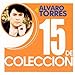 Song El Ultimo Romantico by Alvaro Torres on 15 de Coleccion at Amazon